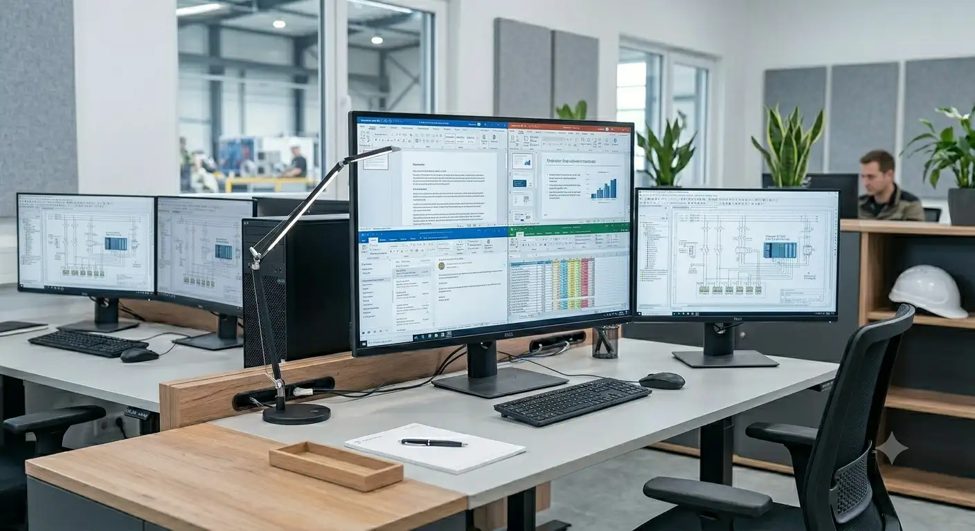 Einblick in unsere Arbeit 1